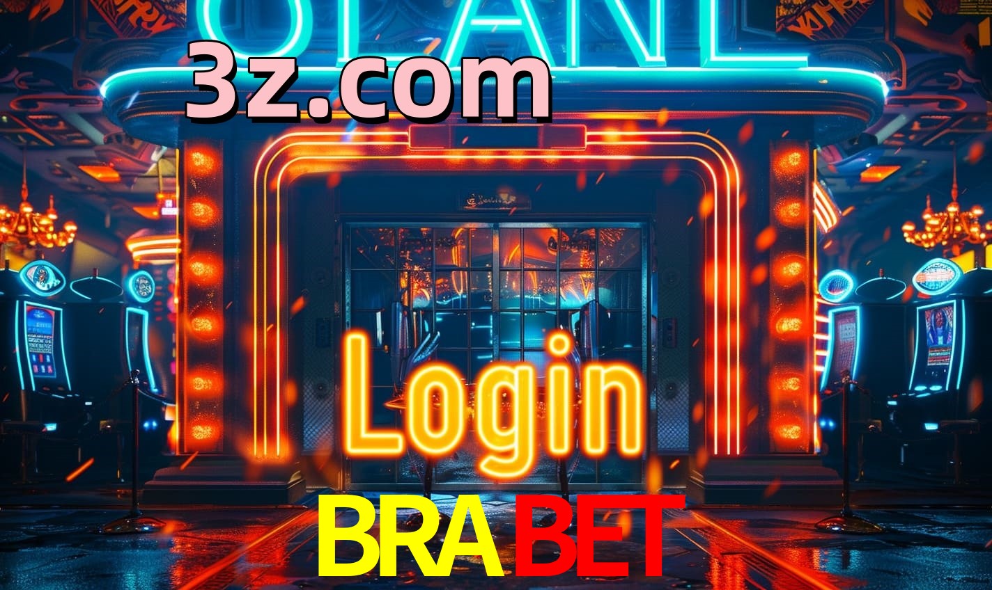 Login no Cassino BRABET